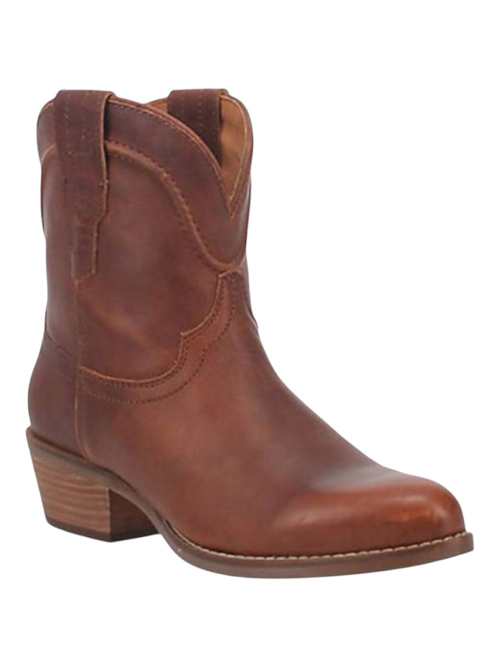 DINGO Seguaro Western Booties
